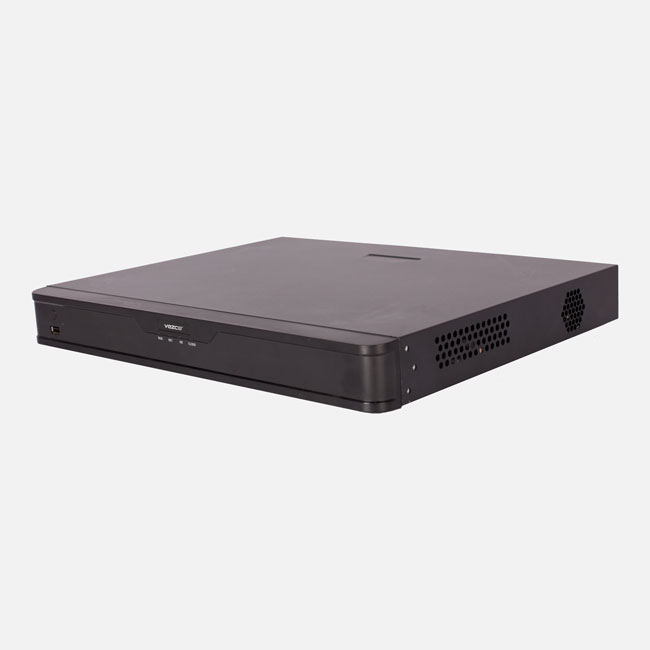 8-channel Network Video Recorder - VEZCO CCTV